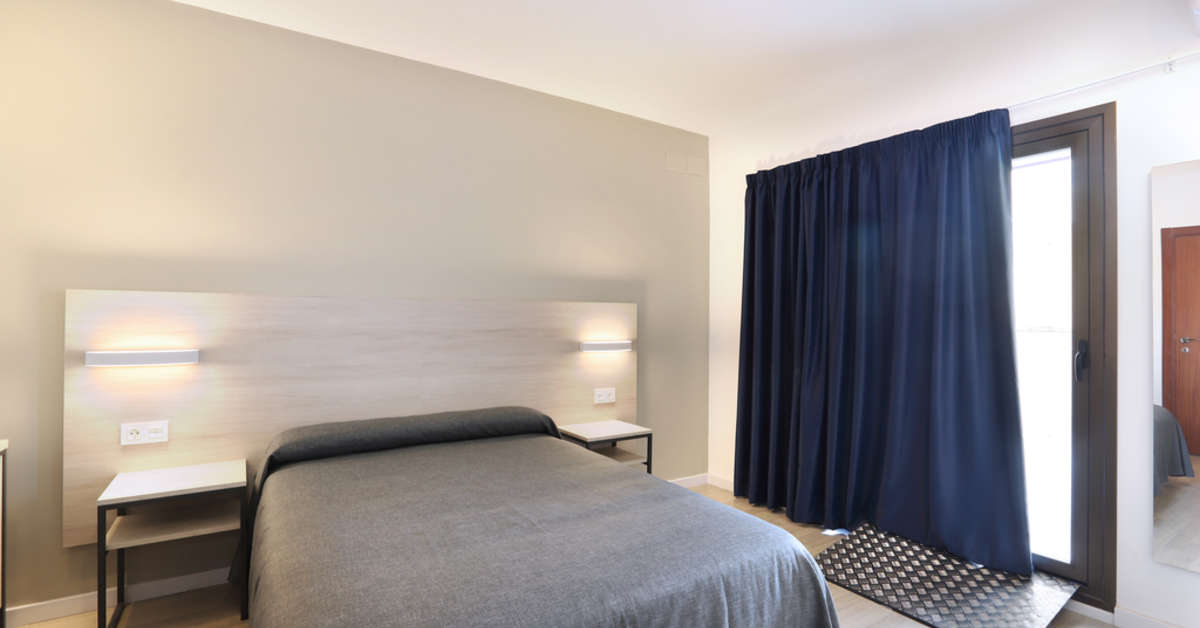 Een foto van een overzicht van Hotel Brasil