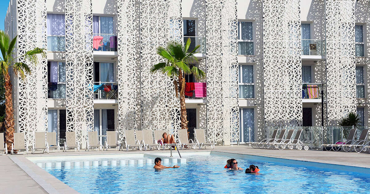 Een foto van Odalys Residence Prestige Nakara