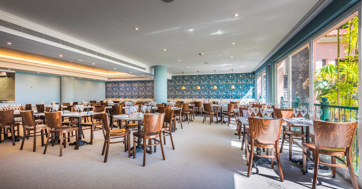 Een foto van de faciliteiten bij Pestana Royal All Inclusive