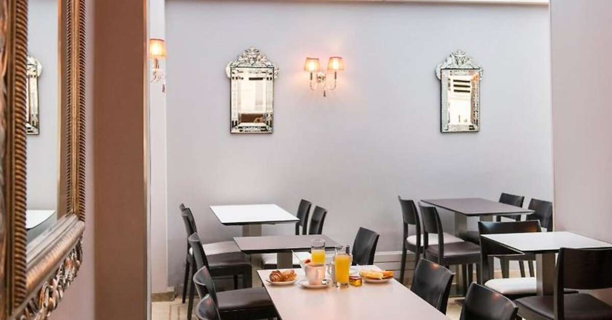 Een foto van Hotel Corona Rodier