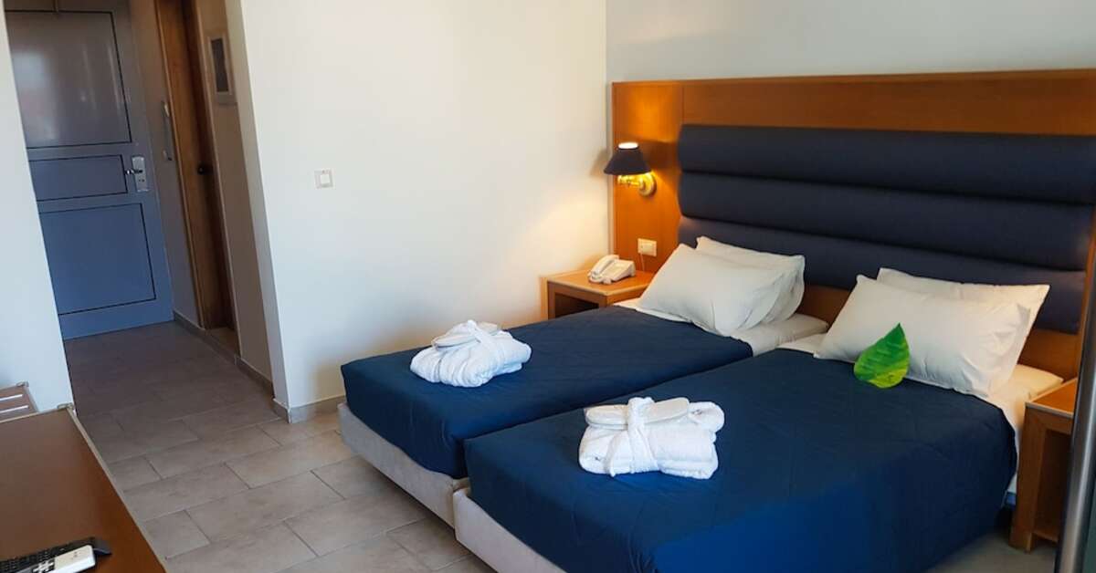 Een foto van Lydia Maris Resort & Spa