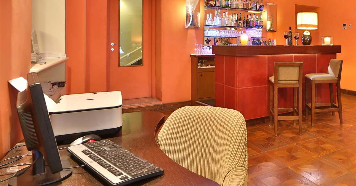 Een foto van Best Western Hotel Piemontese