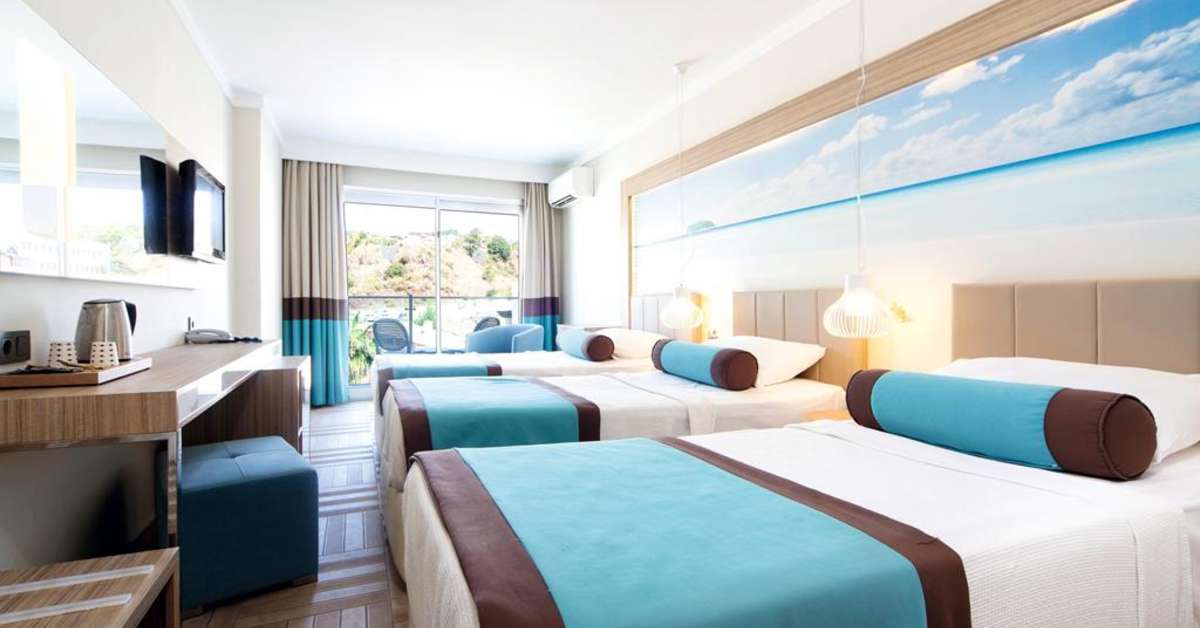 Een foto van Blue Bay Platinum