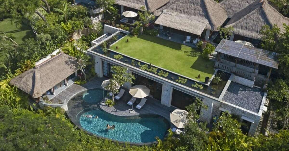 Een foto van Four Seasons Jimbaran Bay
