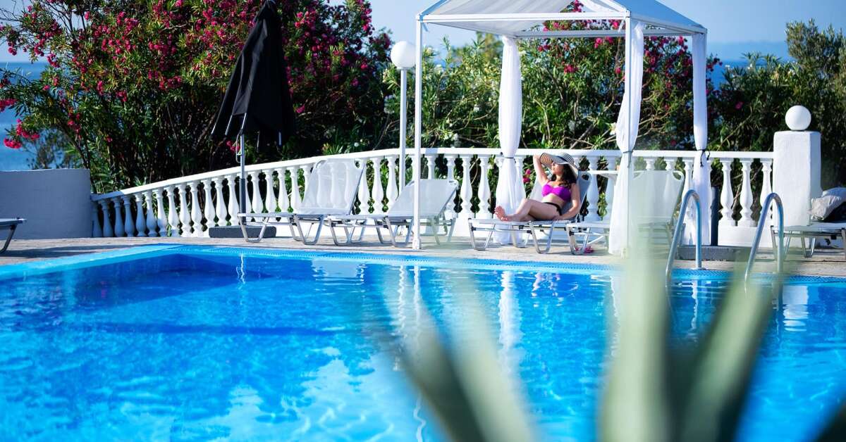 Een foto van Bianco Olympico Beach Resort