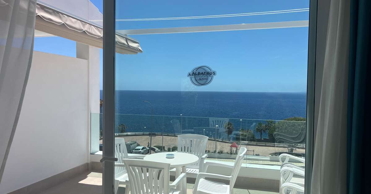 Een foto van Albatros Appartementen by Malibu