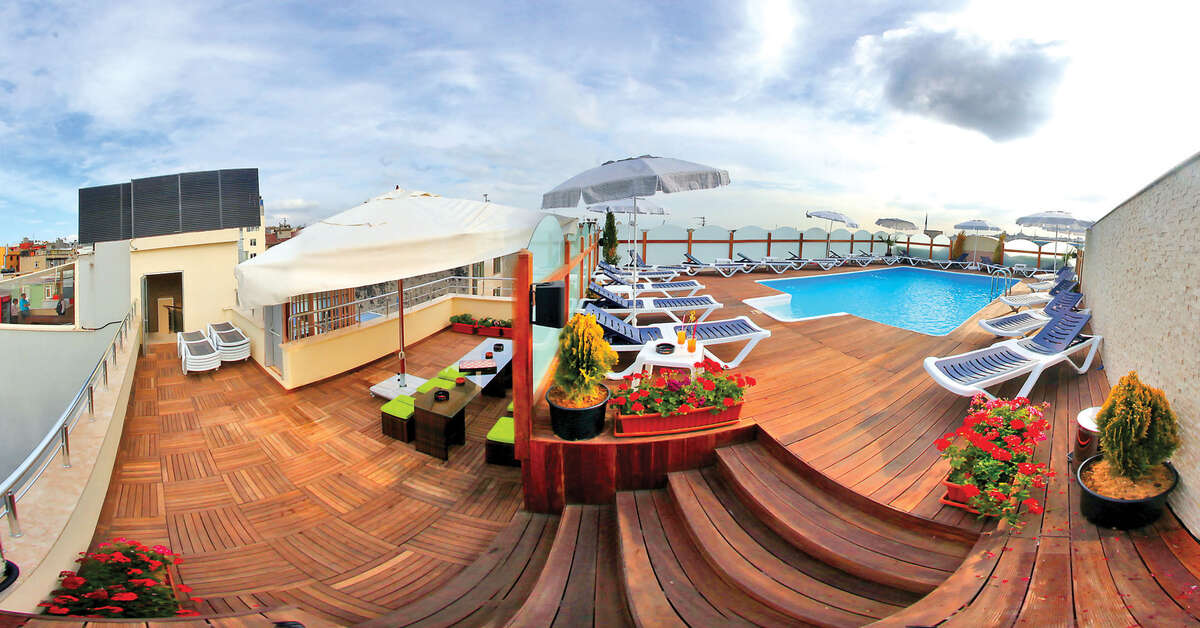Een foto van Hotel Istanbul Trend