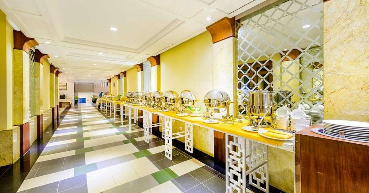 Ein Foto Andaman Seaview Hotel