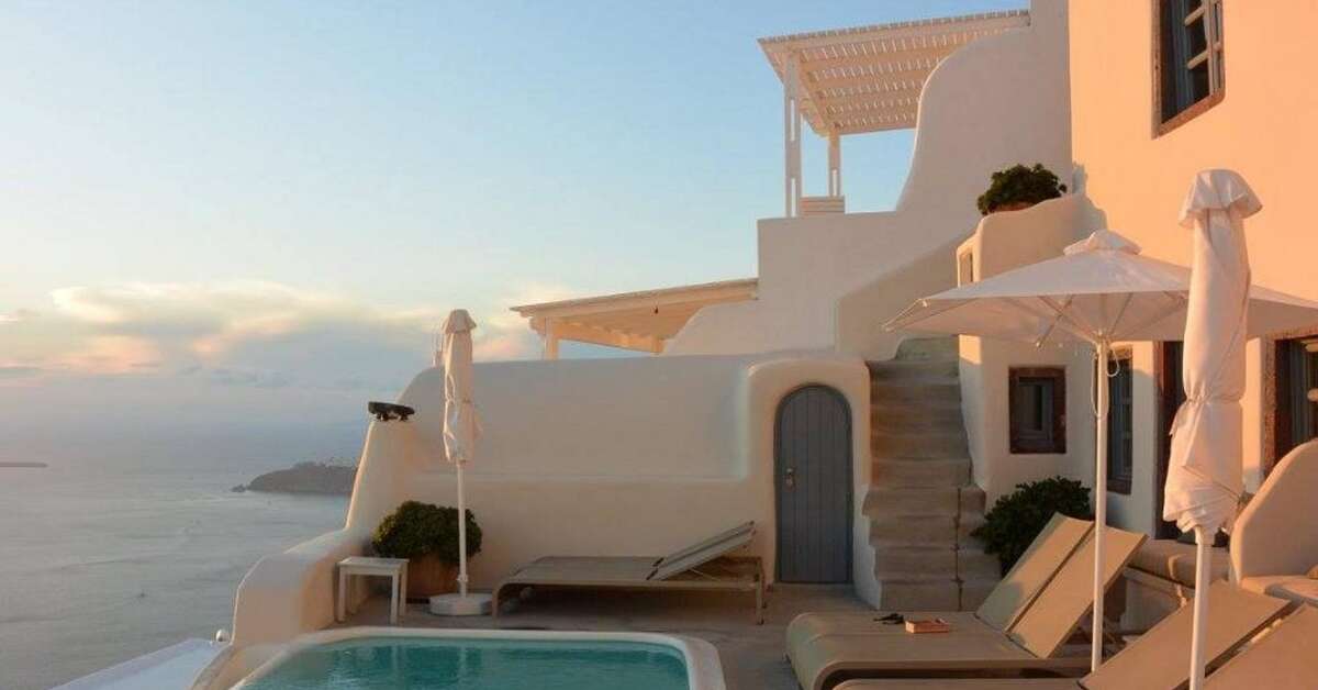 Een foto van Kapari Natural Resort