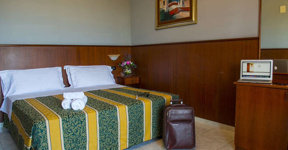 Een foto van Hotel dei Pini