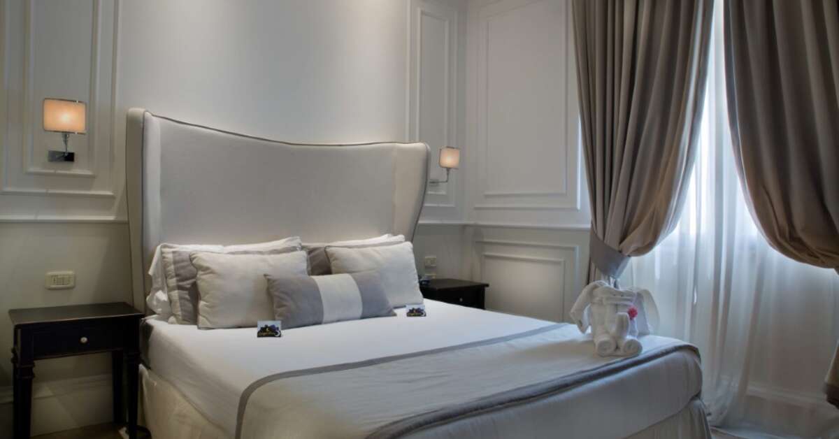 Een foto van Hotel Baglio Basile
