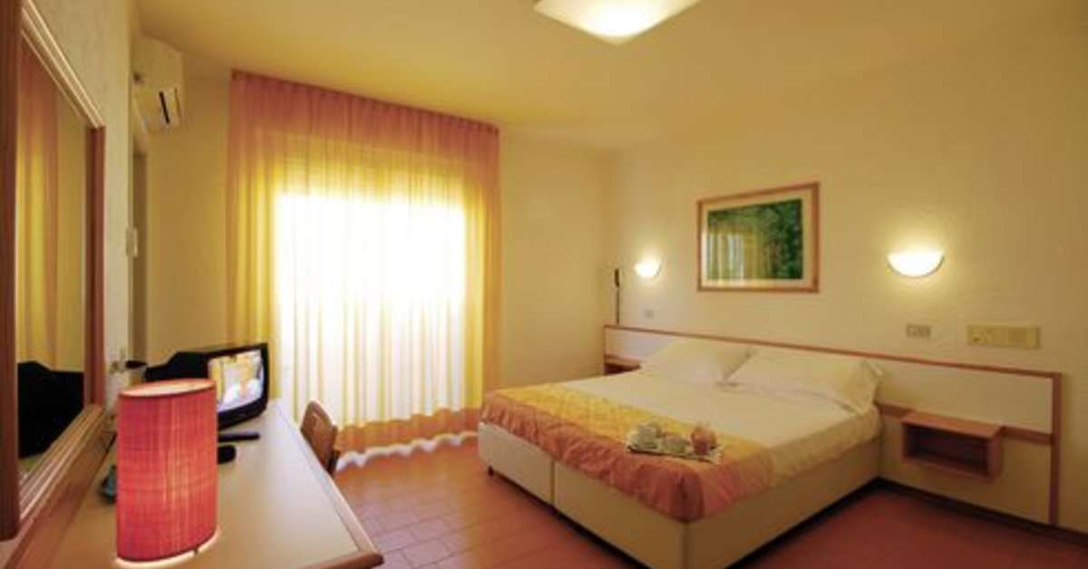 Een foto van Hotel Bellevue Pesaro