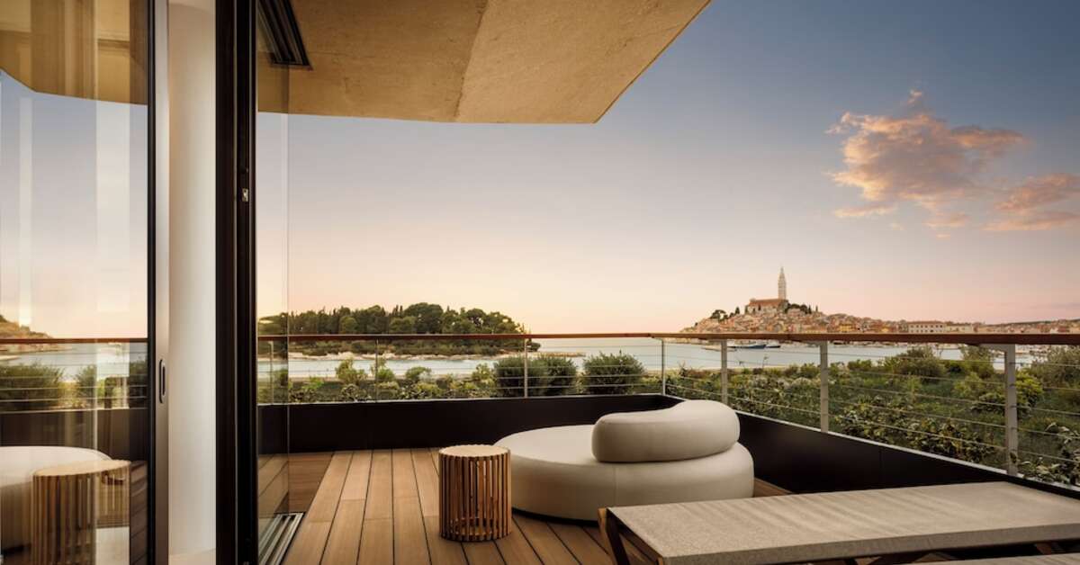 Een foto van Grand Park Hotel Rovinj