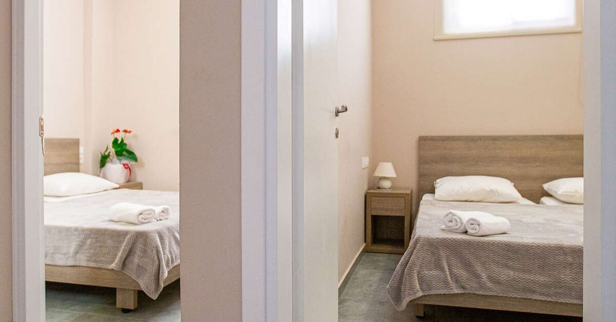 Een foto van Hermes Hotel Malia