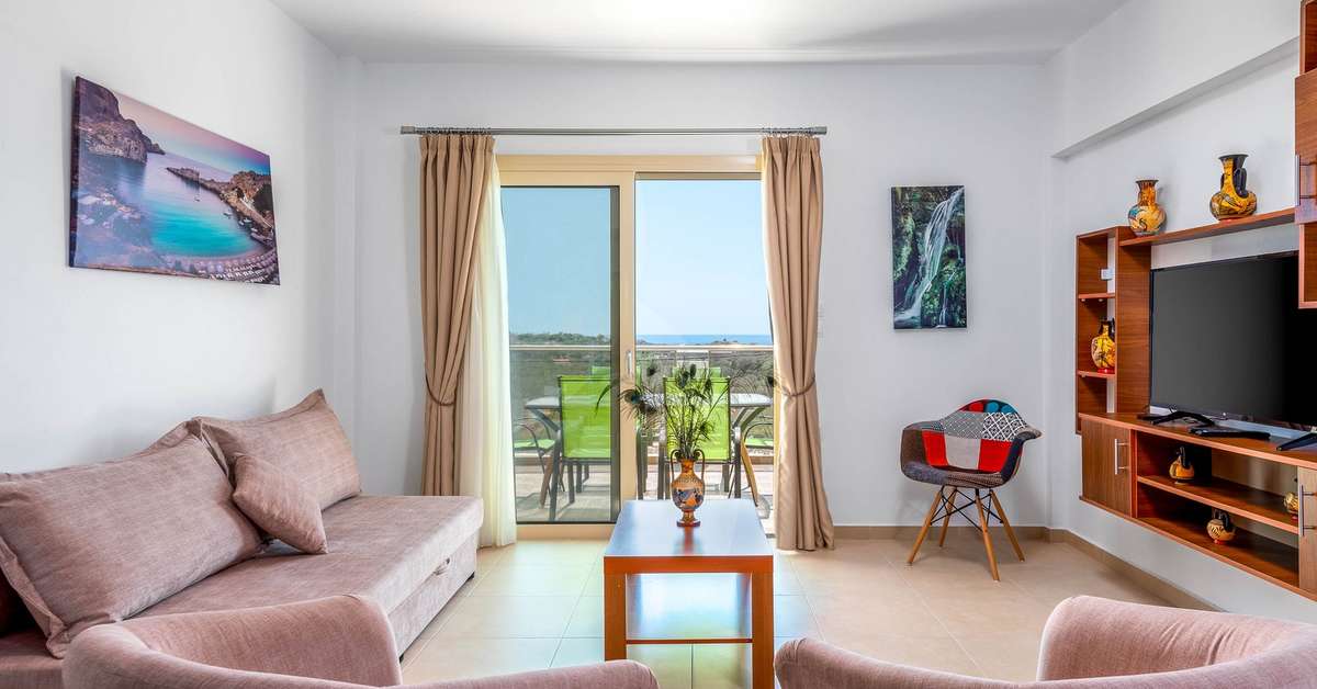 Een foto van Kolymbia Village