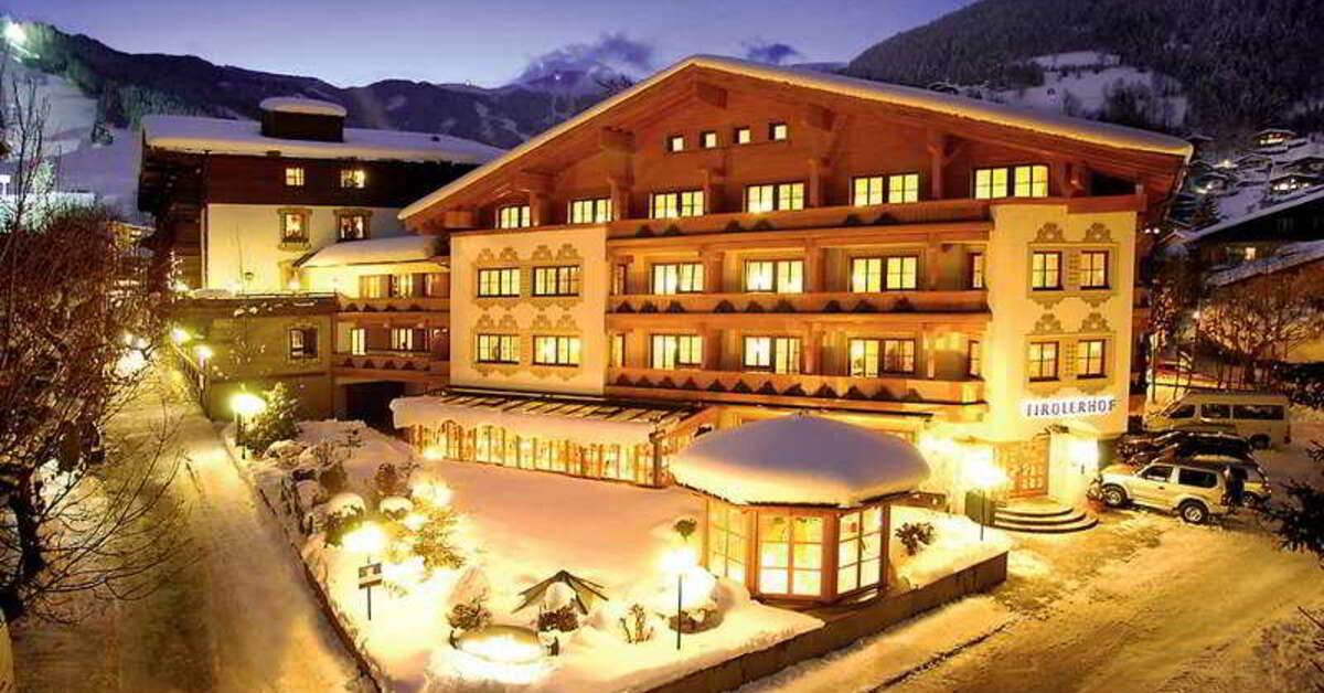 Een foto van Hotel Tirolerhof