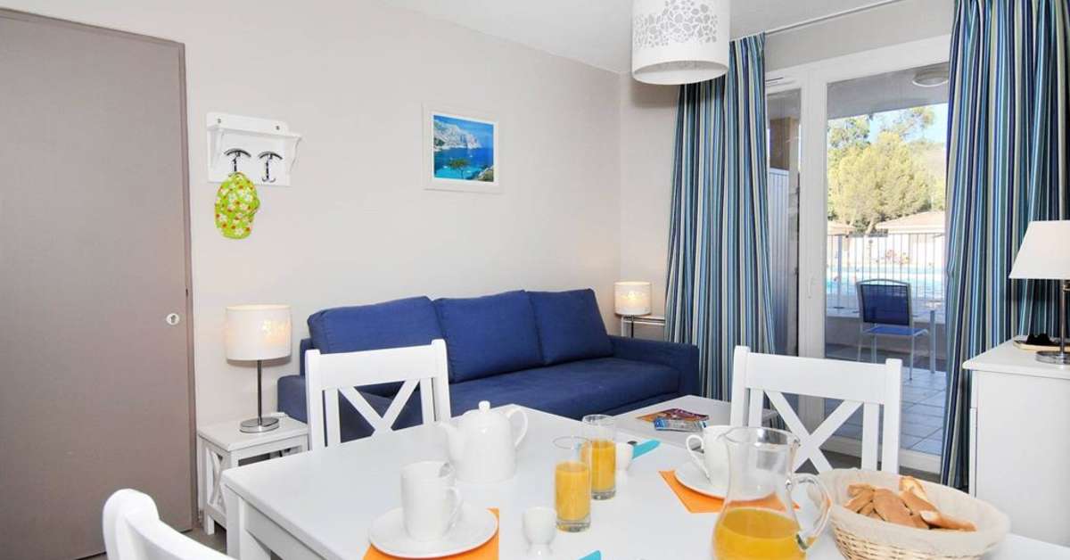 Een foto van Ile D'Or & Les Oceanides