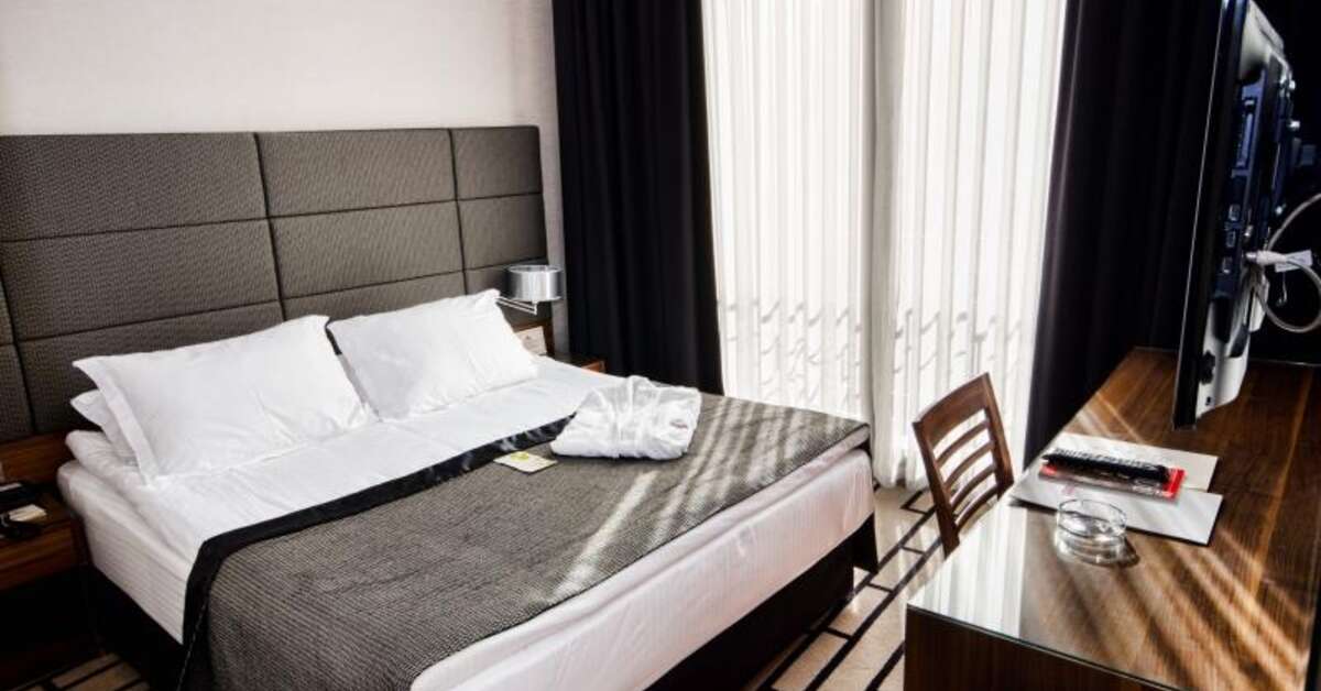 Een foto van Cihangir Hotel