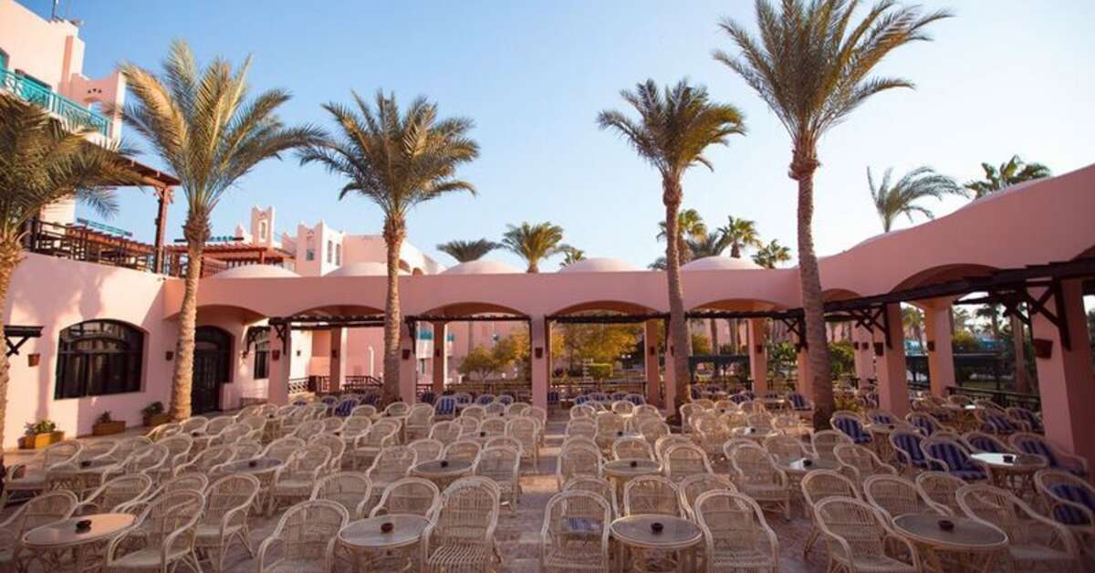 Een foto van Le Pacha Resort