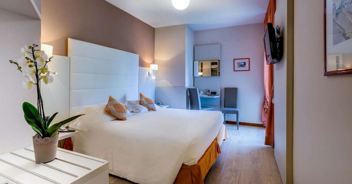 Een foto van Best Western Hotel Regina Elena