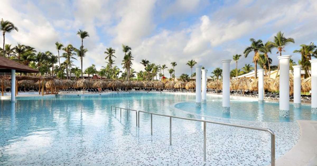 Een foto van Grand Palladium Bavaro Suites Resort & Spa