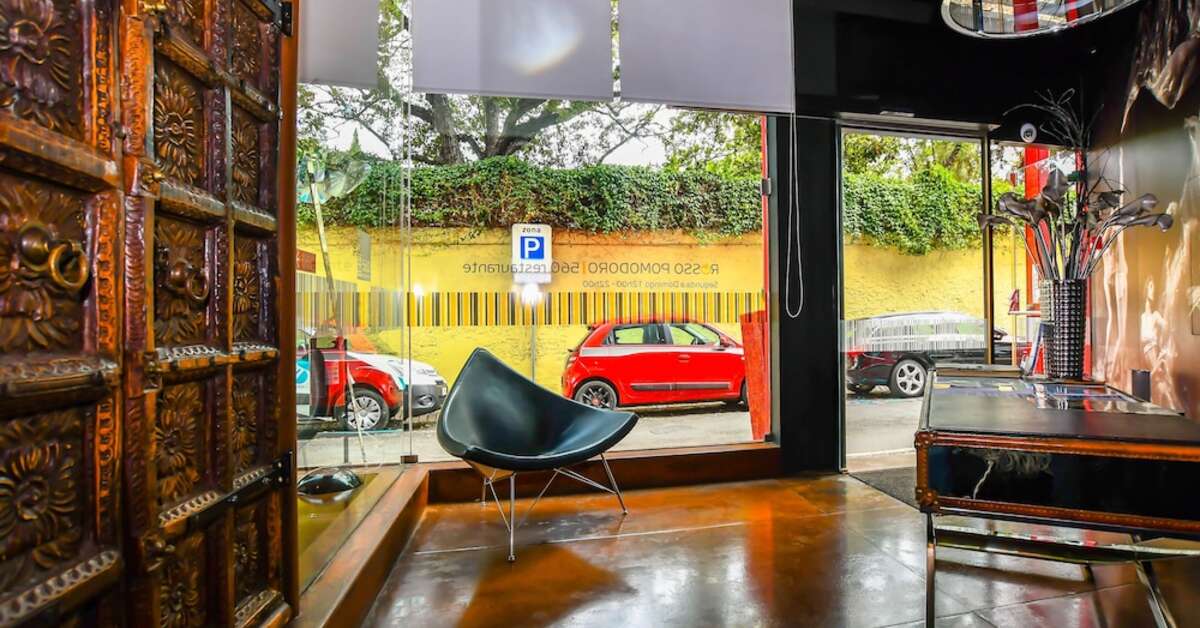 Een foto van Funchal Design Hotel