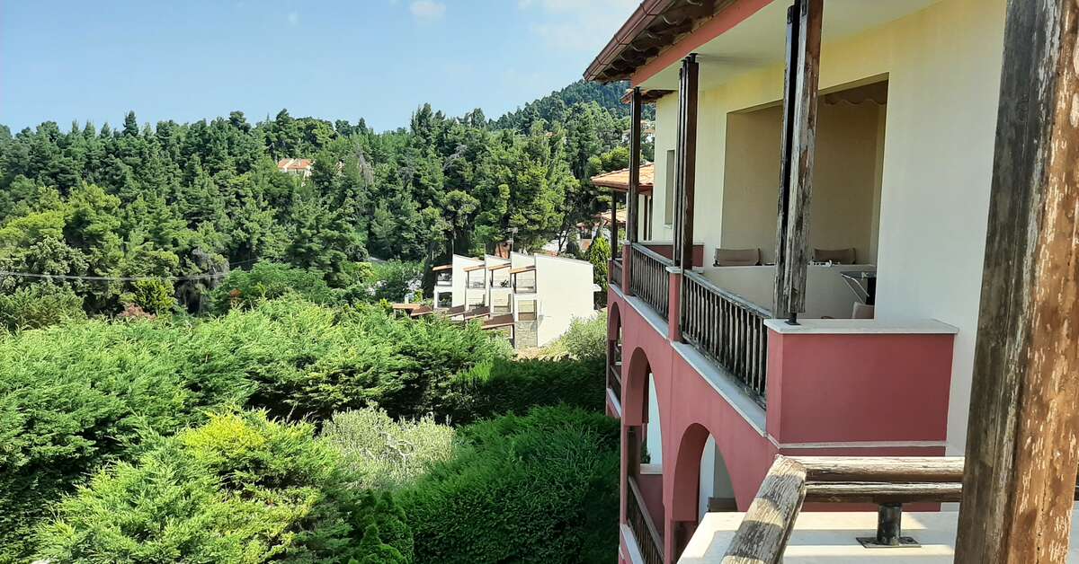 Een foto van Hotel Gi Ga Mar