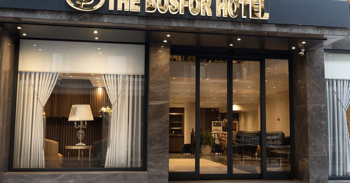 Ein Foto The Bosfor Hotel