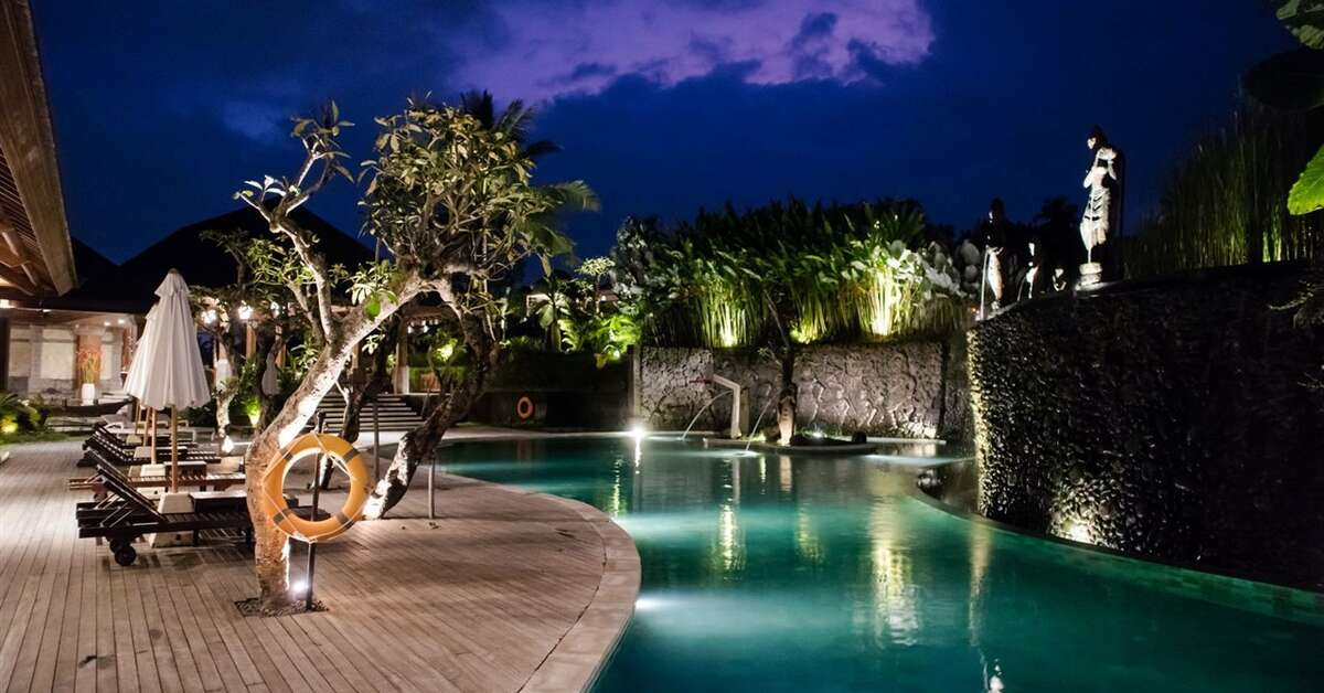 Een foto van Desa Visesa Ubud