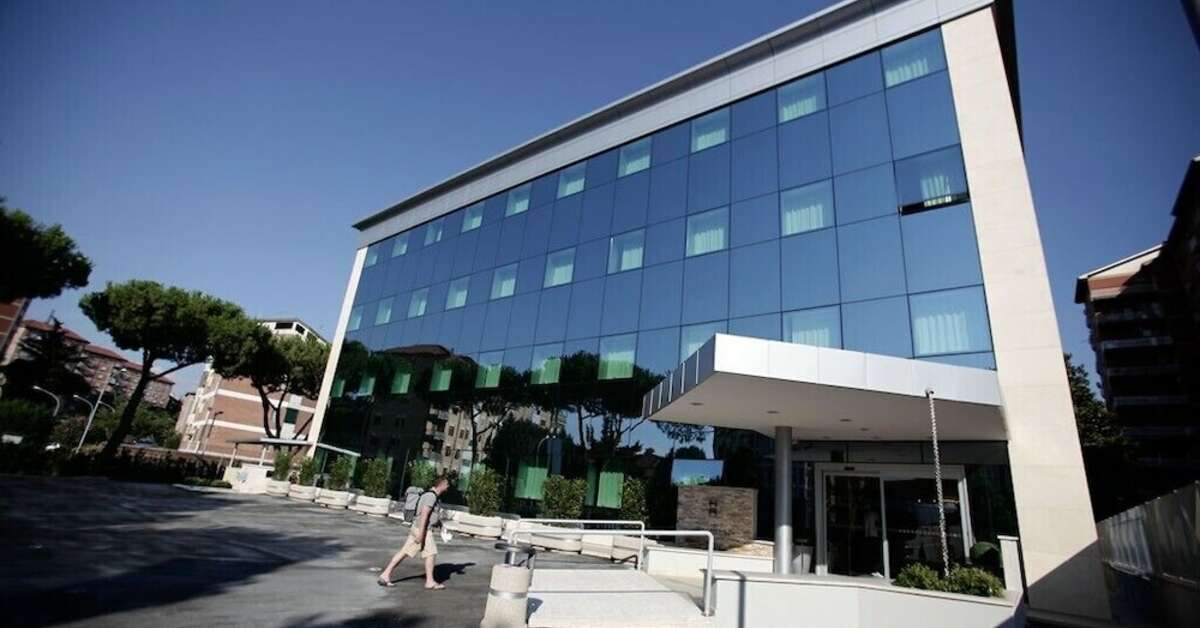 Een foto van Hotel Artis Roma