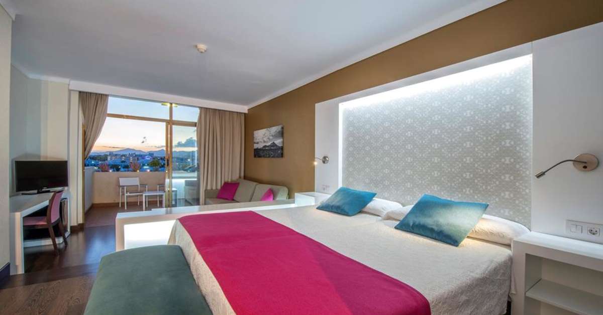 Een foto van Hotel Beatriz Playa & Spa