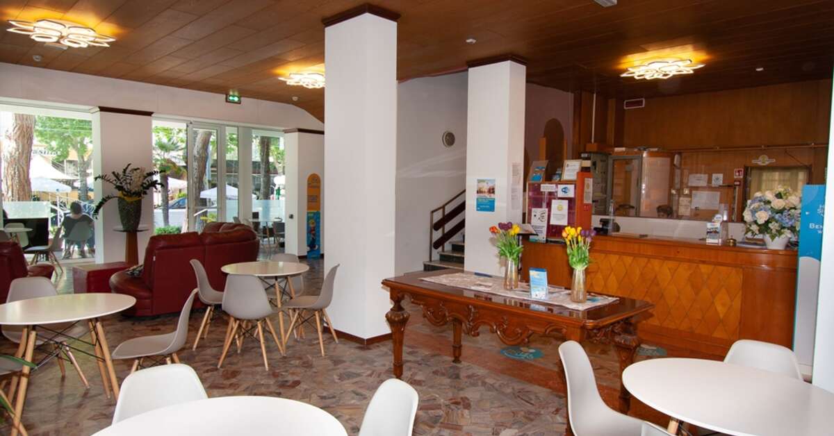 Een foto van Hotel Spiaggia Marconi