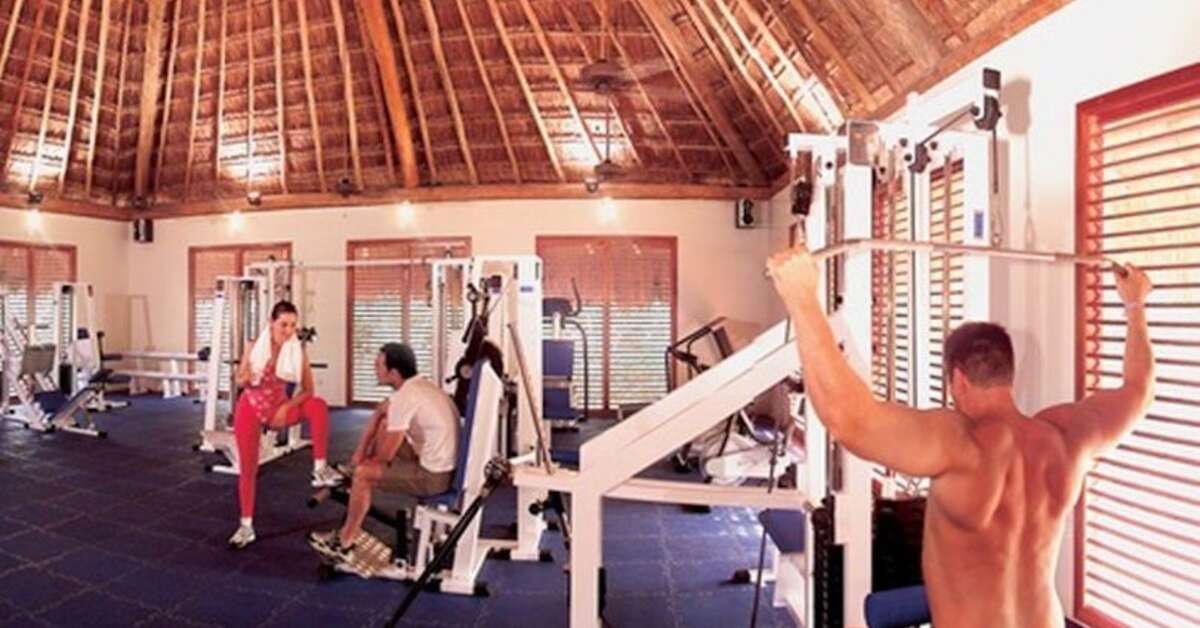 Een foto van Grand Palladium Kantenah Resort & Spa