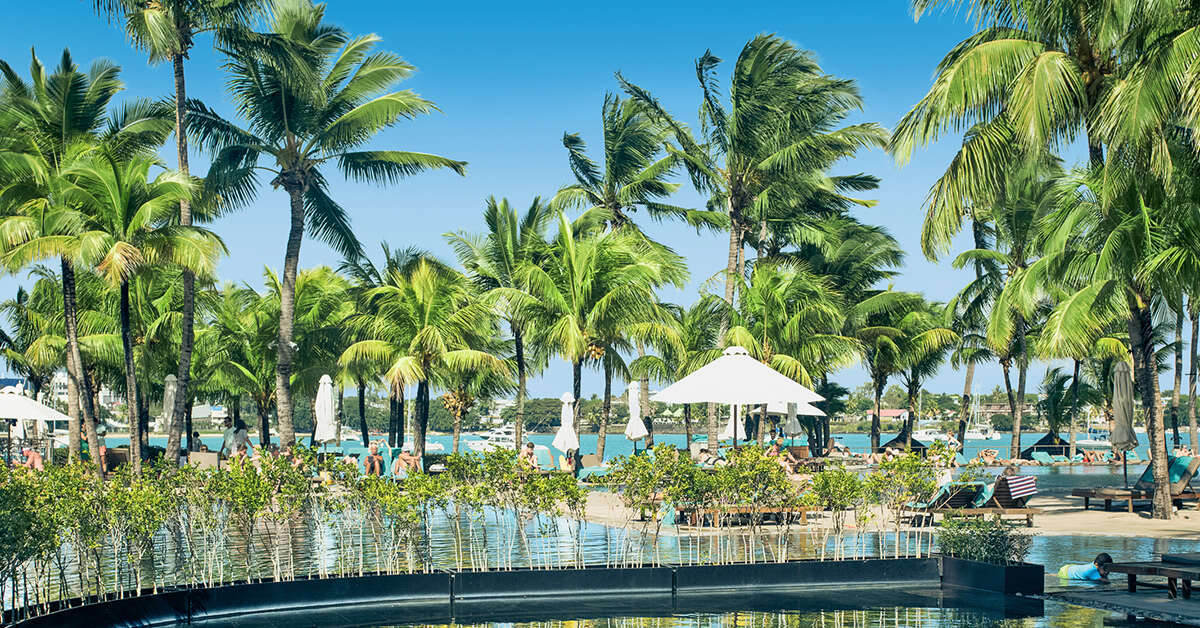 Een foto van Mauricia Beachcomber