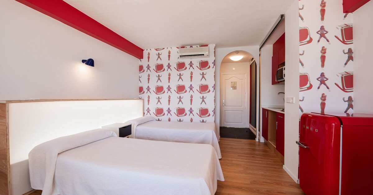 Een foto van Appartementen La Kiki