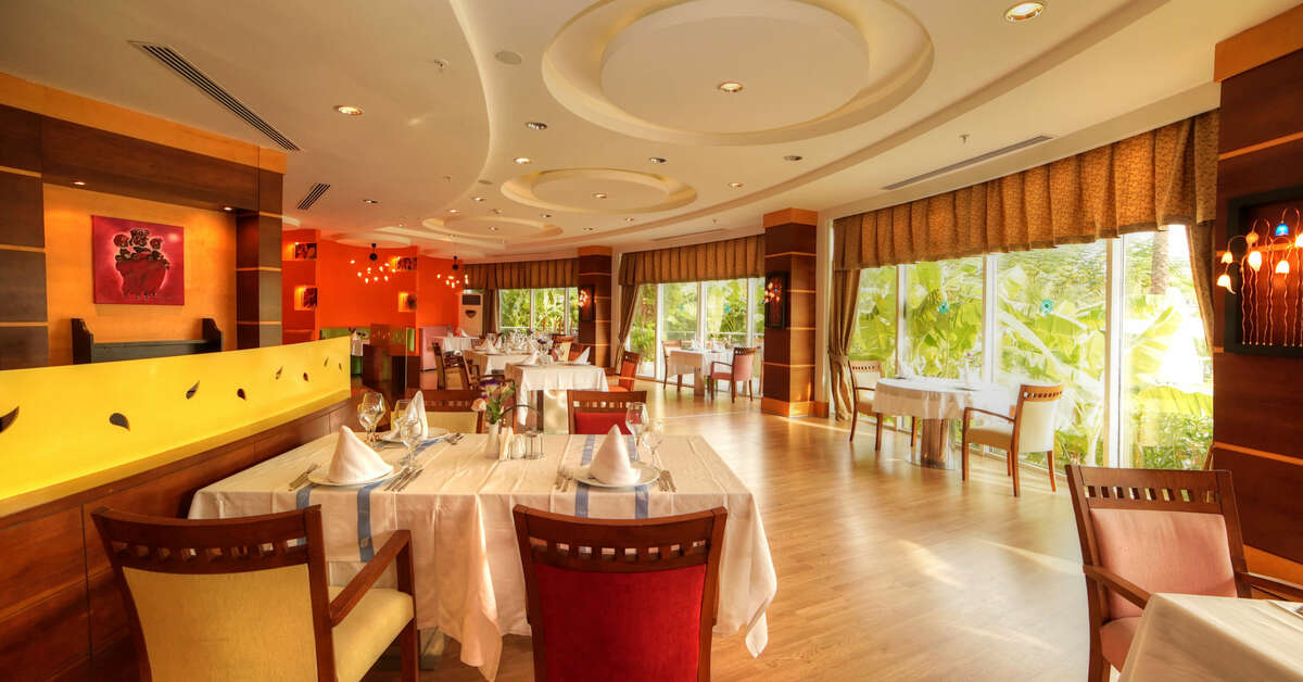 Een foto van Zena Resort Hotel