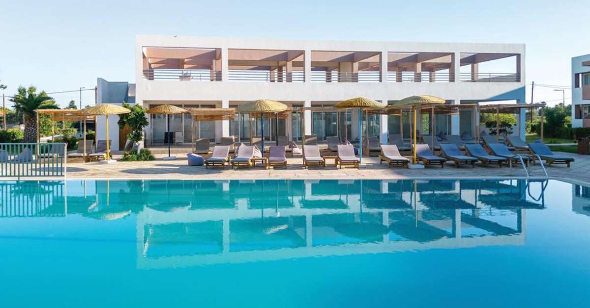 Een foto van Aegean Bay Hotel