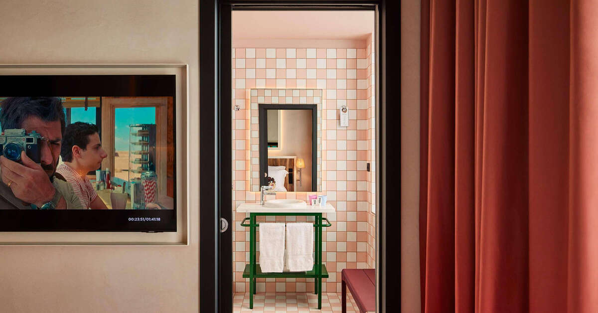 Een foto van Mama Shelter Nice