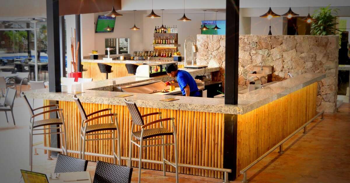 Een foto van Cancun Bay Resort