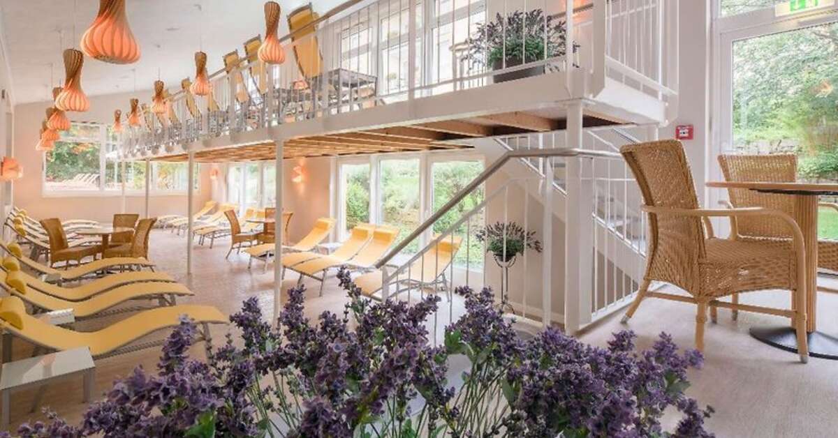 Een foto van Best Western Premier Castanea
