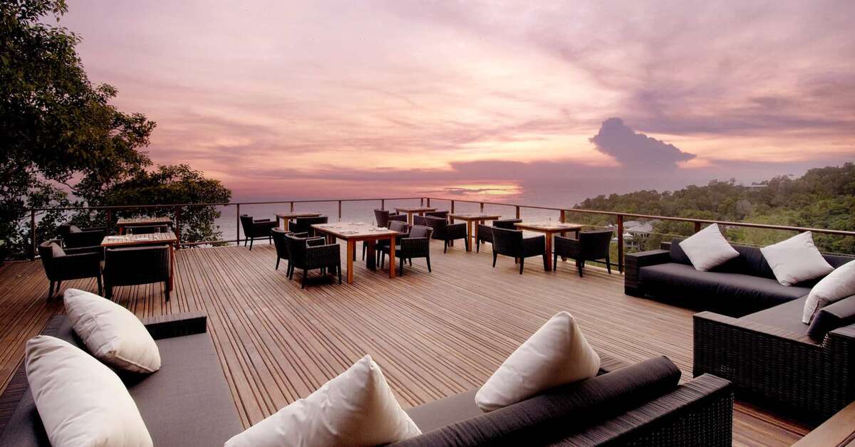 Een foto van Paresa Phuket