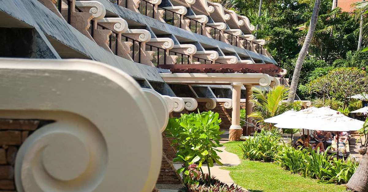 Een foto van Beyond Resort Karon