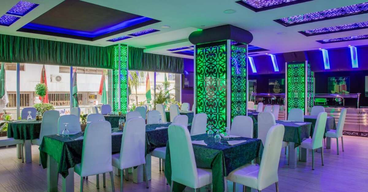 Een foto van Hotel Tanjah Flandria