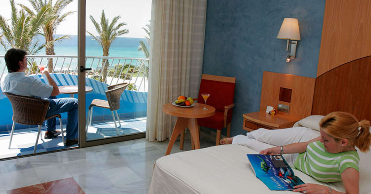 Een foto van R2 Pajara Beach Hotel & Spa Wellness