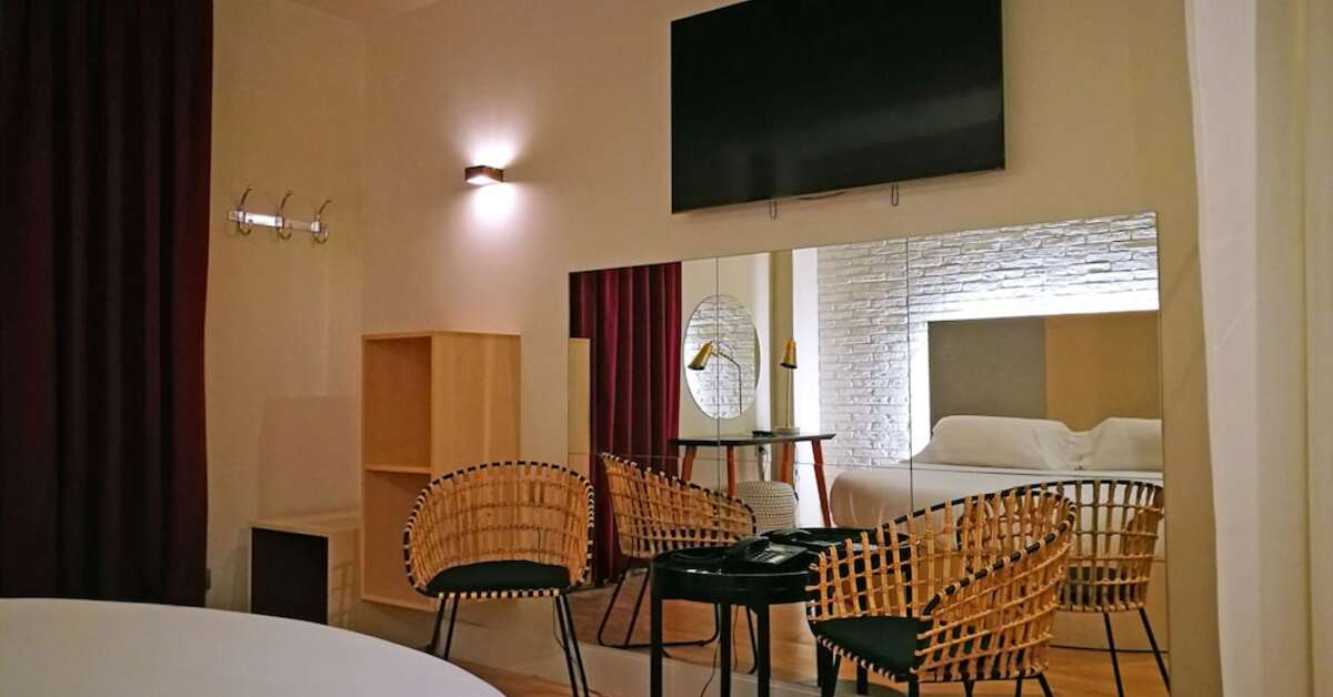 Een foto van La Paloma Hotel Boutique