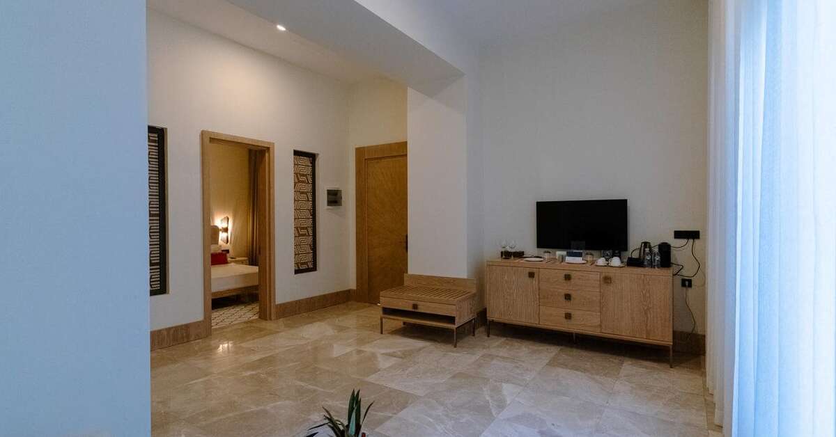 Een foto van Swissotel Living Bodrum