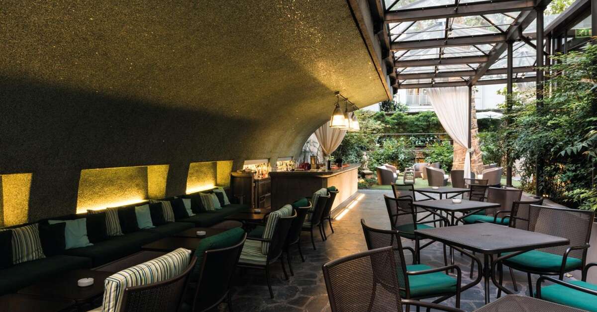 Een foto van Hotel Manin