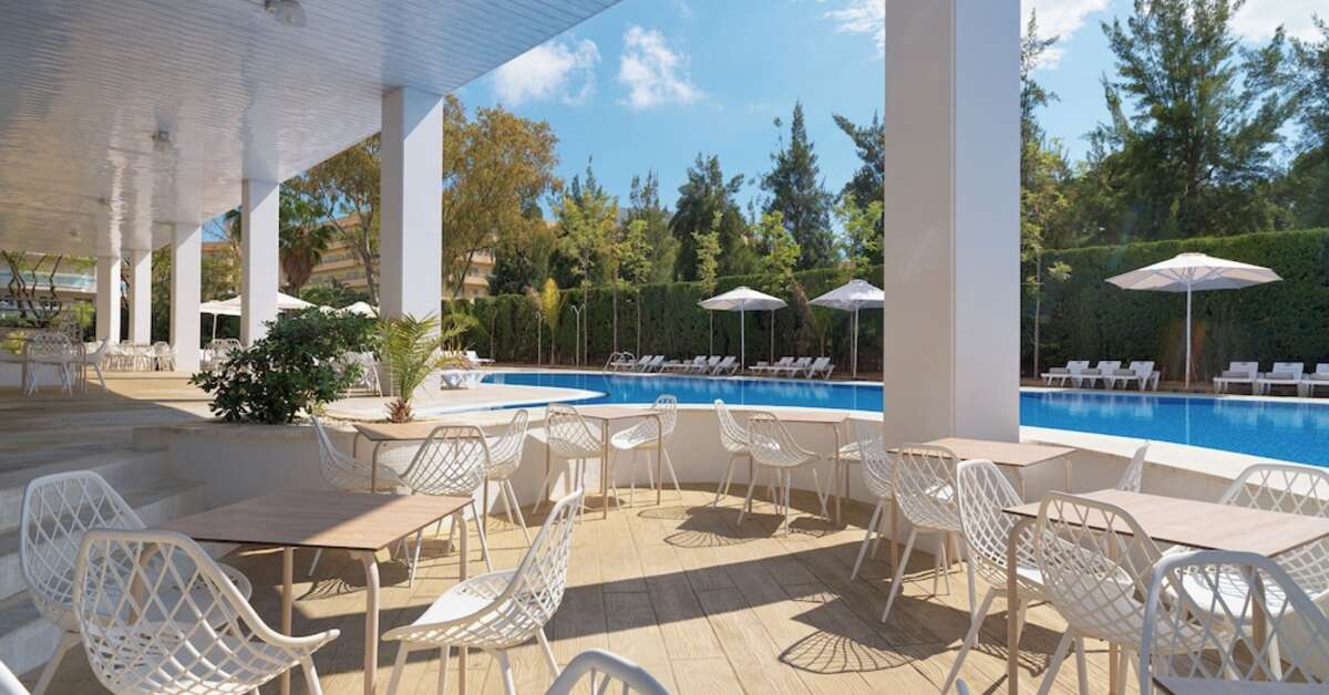 Een foto van Hotel Piramide Salou