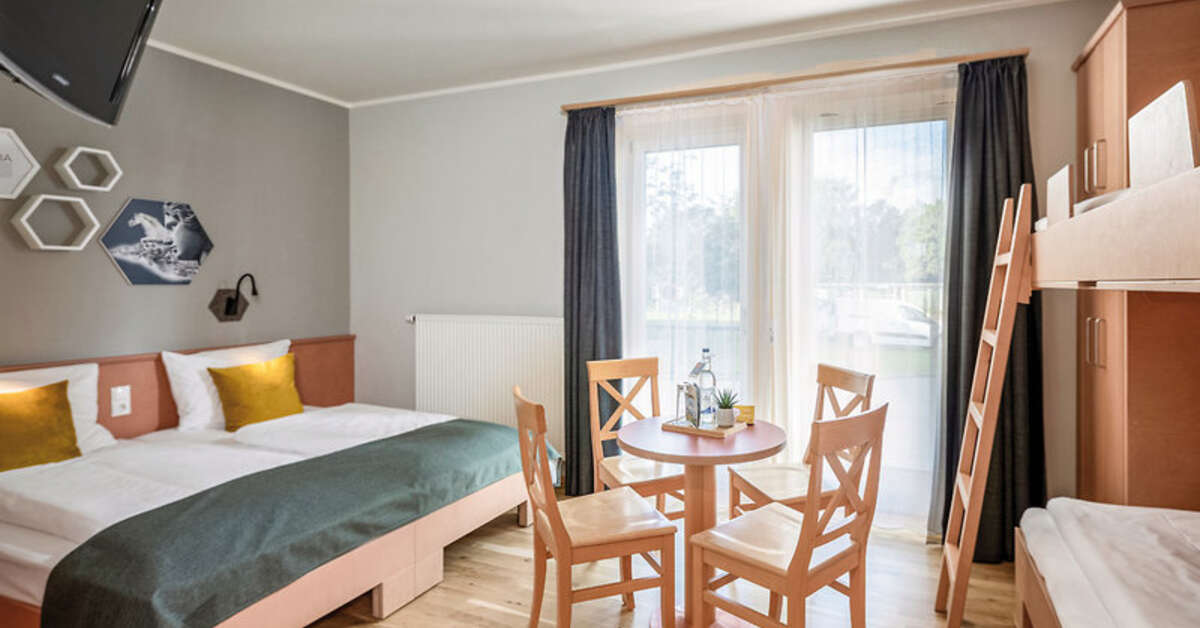Ein Foto Jufa Familienresort Kempten