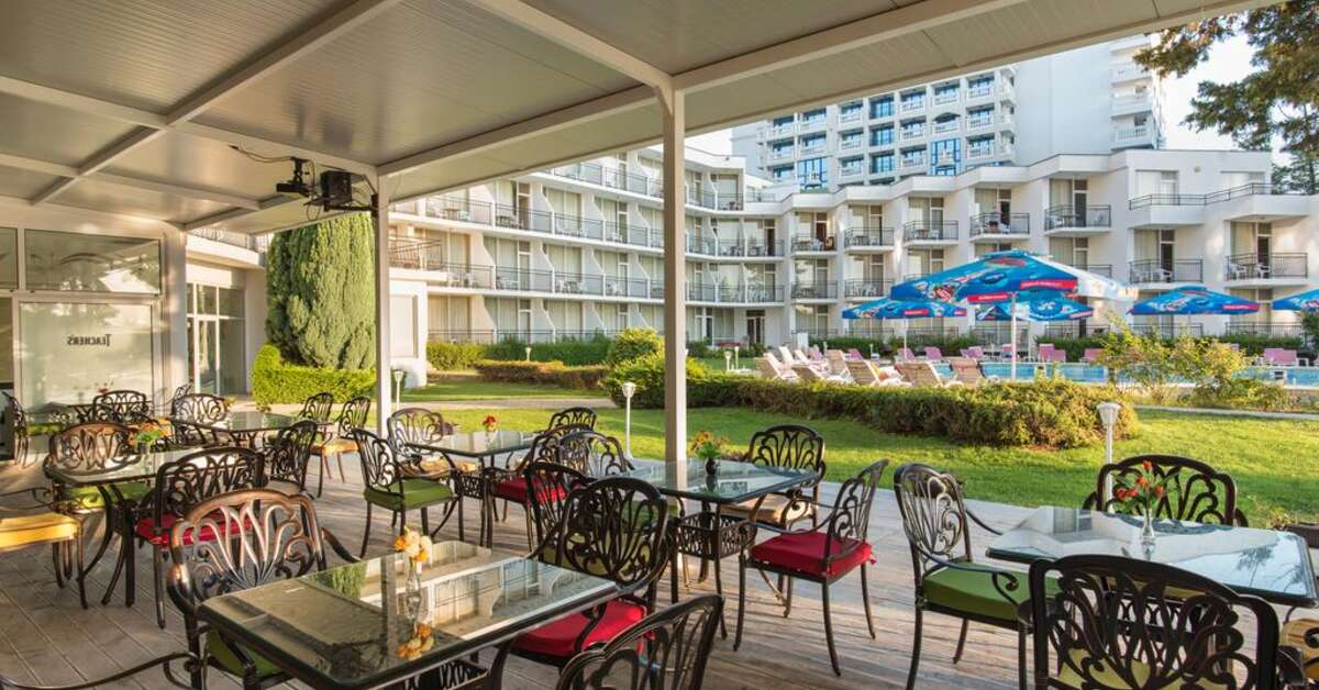 Een foto van Hotel Flamingo Beach